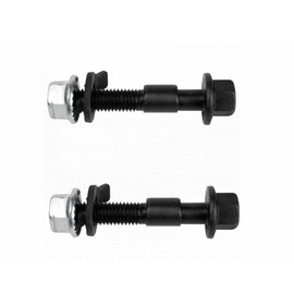 IINAWO 4 Pieces - Suspension Alignment Camber Kit Driver or Side Front or Rear for Mazda for GLC for MPV for MX-3 for MX-6 for Protege for Protege5 for RX-7 for Tribute,for Mazda 2 323 626 929