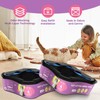 Premium Cat Litter Refill Bags |Jumbo 28FT 2-Pack | Lasts