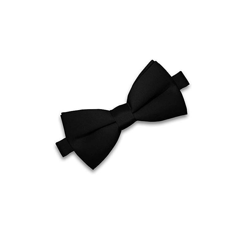 Soul-Cats® Children's Bow Tie Pre-Tied Adjustable Wedding Communion Youth Initiation,