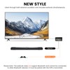 1Mii Wireless Earbuds for TV Watching, TV Headphones Wireless for