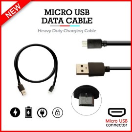 For LG B2G1 Free Micro USB 10FT Rapid Cable for LG Phoenix 5 /Risio 4/Tribute Monarch