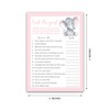 FIND THE GUEST Baby Shower Game — Pack of 25