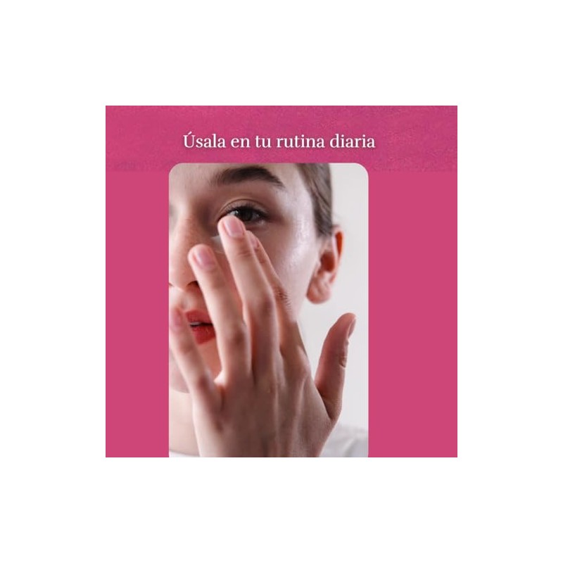 Crema Facial con Concha Nácar