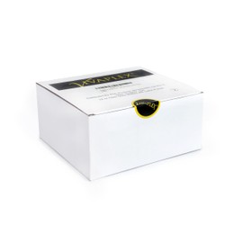 Vivaplex, 2, Large, 32 oz, Empty, Clear Glass Bottles with Black Lotion Pumps