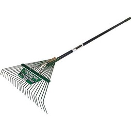 Lawn Rake, 13 in. Tine Length