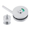 Zinc Alloy Door Lock Bolt Vacant Engaged Privacy Indicator Lock