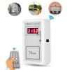 250-450 MHz Digital Frequency Meter Detector Cymometer, Wireless Remote Control