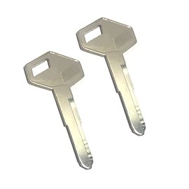 ihave Replacement For 2x Blank Key Uncut 1989-95 Samurai Sierra Sj 410 413 Jimny Sprint