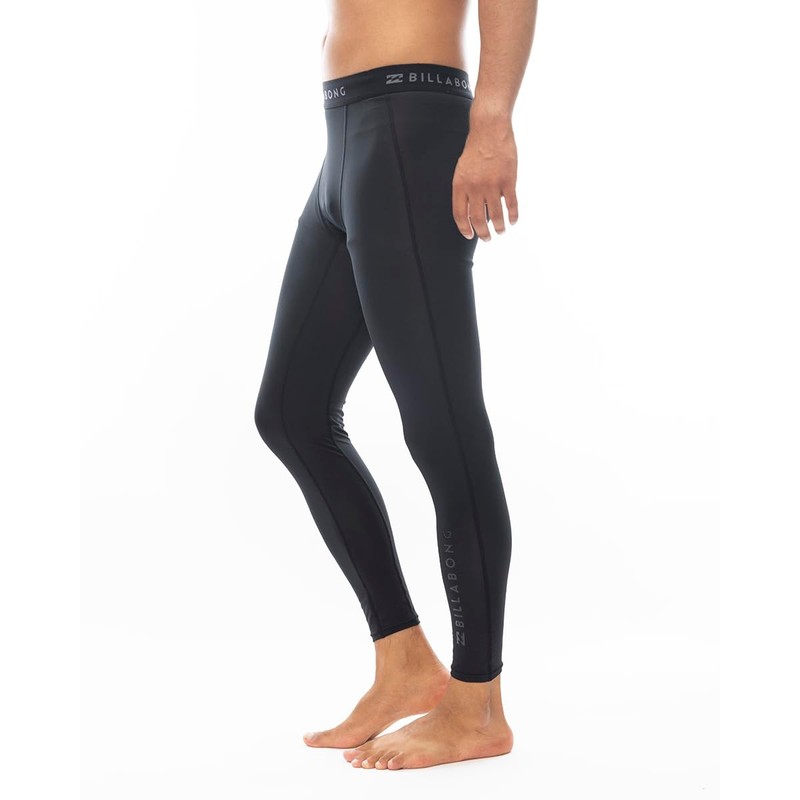 Billabong Legings Men's Swim Shorts, Black