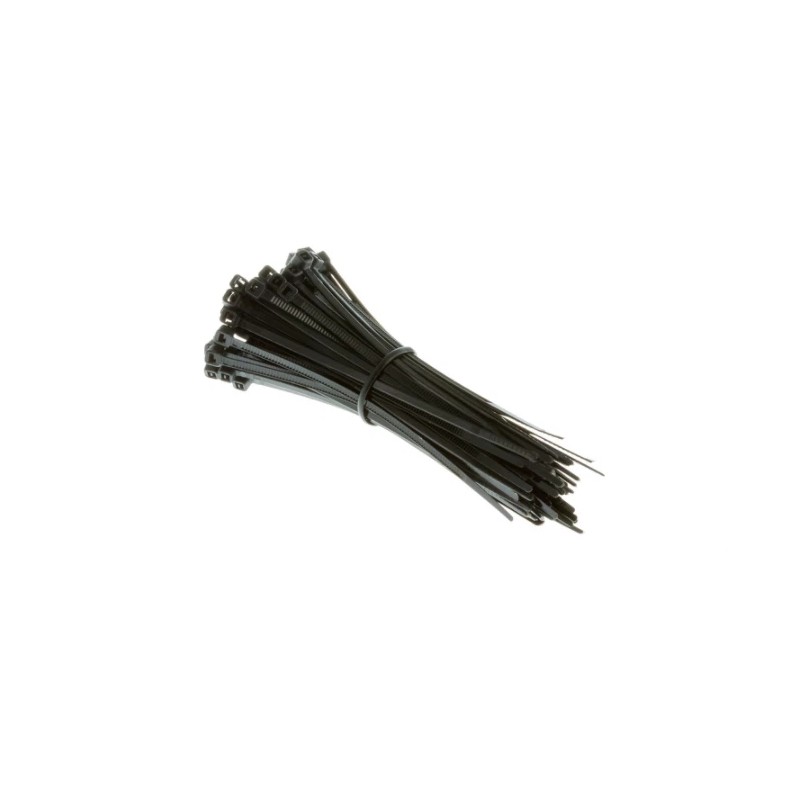 Unbranded 8 inch Nylon Wire Zip Ties Cable Ties UV
