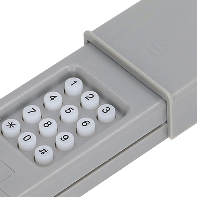 Universal Garage Door Opener Keypad Wireless Keyless Password Keyboard with