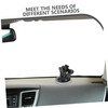 SHOWERORO Car Suction Cup Mount for Dash Cam and Cameras