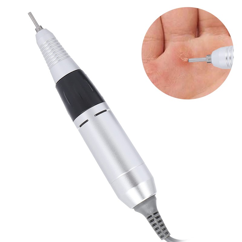 Electric Nail Drill Pen Handle Manicure Drill Replacement Handle Manicure