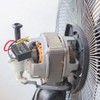 DollaTek 2Pcs CBB61 1.2uF 450V AC 50/60Hz Air Conditioner Fan