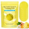 Turmeric Cleansing Pads 60 PCS | Turmeric Kojic Acid Cleansing