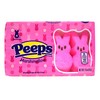 Bulk Peeps Easter Bunny and Chick Shaped Marshmallows, Pack of