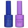 iBIT Tanghulu non-wipe top gel 10ml + base gel 10ml set, top gel + base gel, 1 set / 아이빛 탕후루 논와이프 탑젤 10ml + 베이스젤 10ml 세트, 탑젤+베이스젤, 1세트