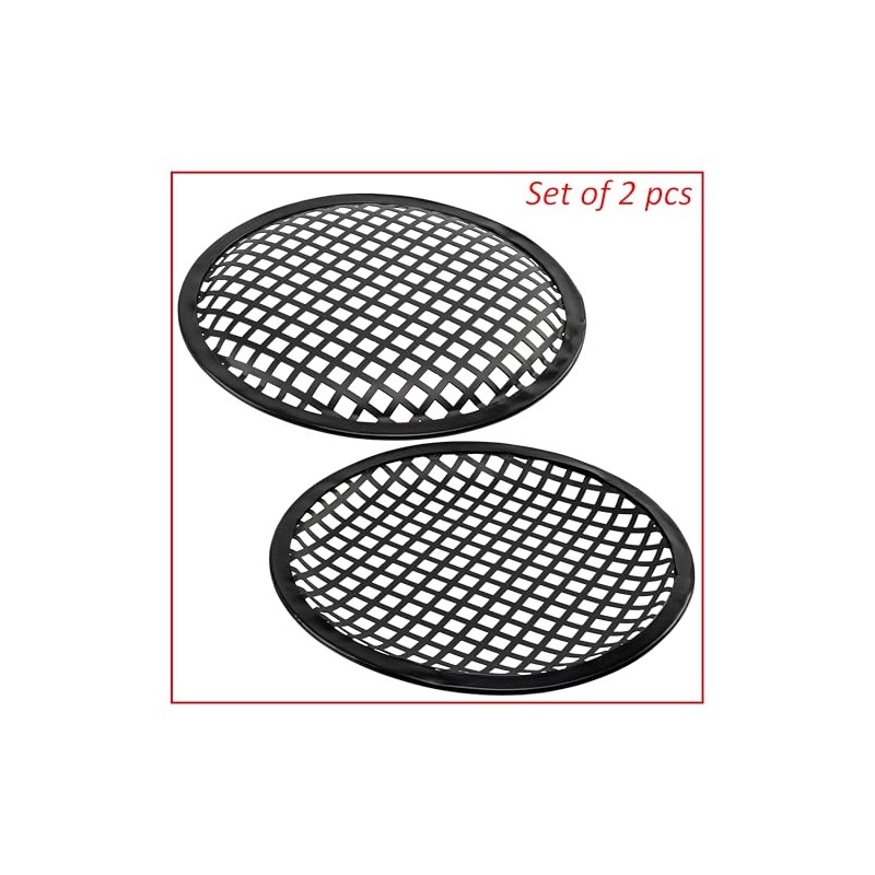 AERZETIX - C53573 - Set of 2 Mesh Mesh Protective