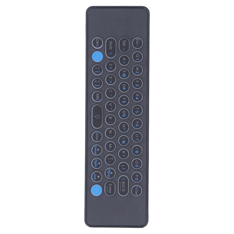 TV Air Remote Wireless Keyboard Combo Universal Multifunctional Remote Controller