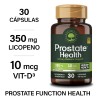 Nlb Prostate Health® Suplemento Para Próstata Sana, Sin sabor