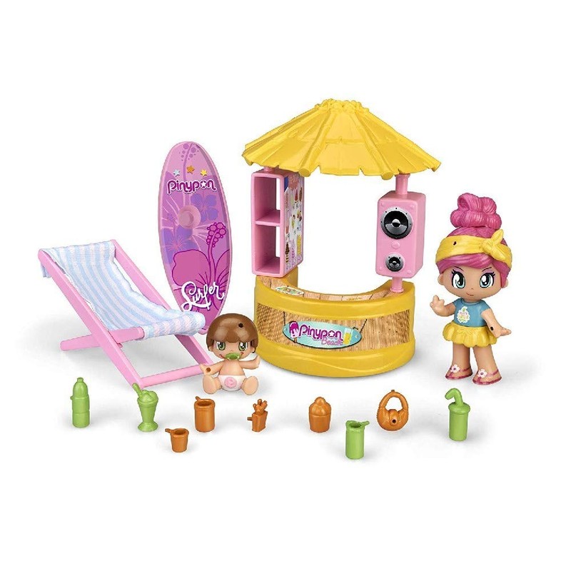 Pinypon- Mini Dolls 700015561