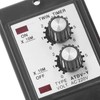 BERM Cycle Delay Relay Module Anti Interference Low Power Consumption