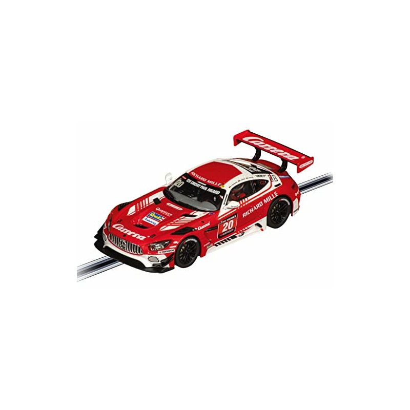 Mercedes-AMG GT3 "Carrera, No.20" 12h Paul Ricard, 2021