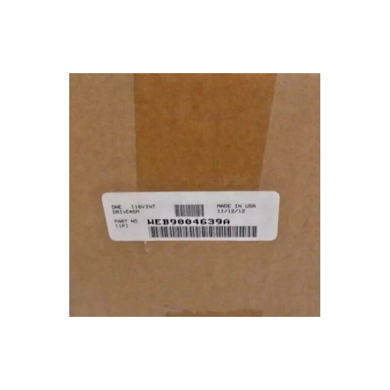 Webasto 9004639A Webasto Diesel Bunk Cab Heater Blower Drive Motor