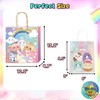 Partymelon 20 Pcs Cute Animals Gift Bags for Kids Party