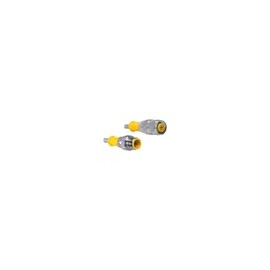 Cable De Actuador Y Sensor Hembra/macho M12 Turck U2-02067
