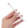 Outanaya Nail Engraving Pen Set 5pcs Plastic Nail Pens Cuticle