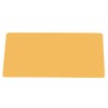 50Pcs Aluminium Alloy Business Card Exquisite Color Name Cards Business