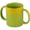 AncientImpex Ceramic Drinking Cup with Two Handles for Secure Grip