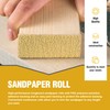 Shawya PSA Sandpaper Roll 60 Grit 2-3/4in x 20 Yards