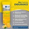Max Hydrate Resistencia Trace Minerals Suplemento Apoyo Energético Diario Electrolitos