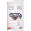 Toilet Flange Repair Kit - Works on 3" or 4"