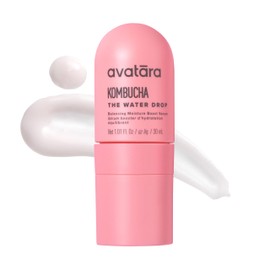 Avatara The Water Drop Sérum Facial Hidratante para Mujer  Sérum Lacté Equilibrante para el Rostro para una Hidratación Duradera  30 ml               