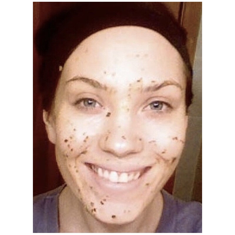 Herbal Power Peel Green Herbal Deep Sea Algae Peel -