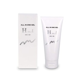 H.m.d All-in-One Gel 3.5 oz (100 g) with all the care you need in one bottle