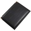 Exclusive ID and Credit Card Holder With Metal Corners 4