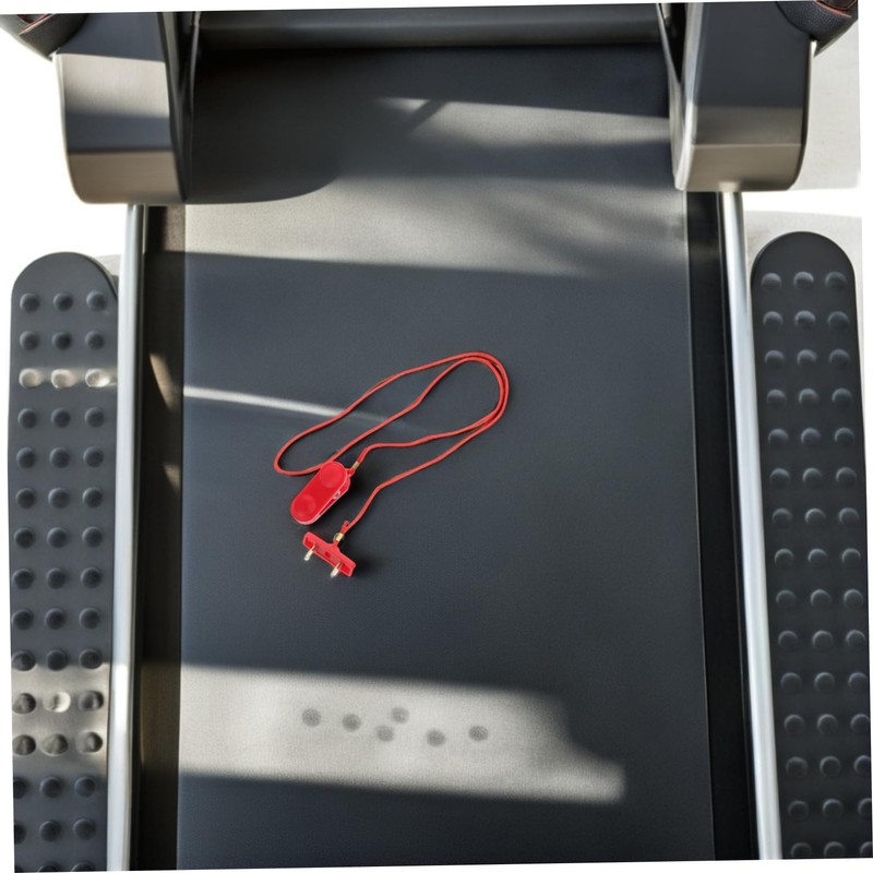 Generic Treadmill Emergency Stop to Replace Clip for Enhanced Safety