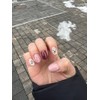 Dara Beauty 2024 January Art of the MonthBear Magnet Nail❣