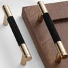 Gutuwellea 12 Pack 3 3/4 Inch 96 mm Gold and