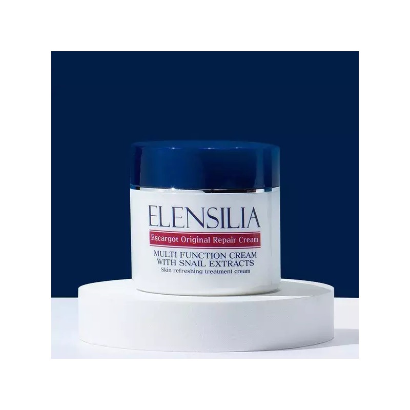 Ellensilla [엘렌실라]에스카르고 오리지날 달팽이 크림 Ellensilla Escargot Original Snail Cream