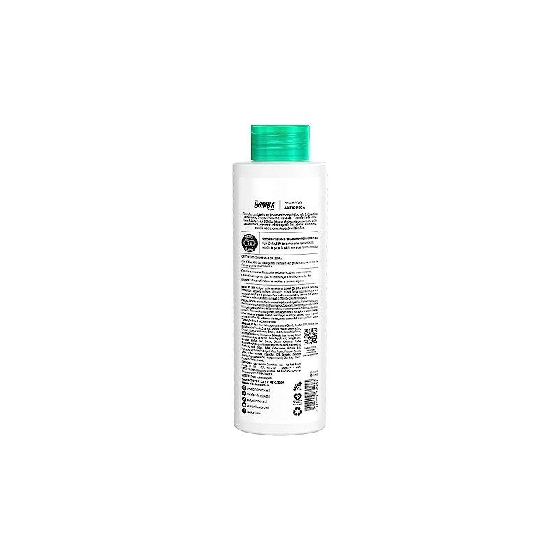 Salon Line S.O.S Bomba Antiqueda Salon Line Hair Loss Control