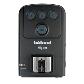 Hahnel Viper Wireless Group Flash Trigger for Canon