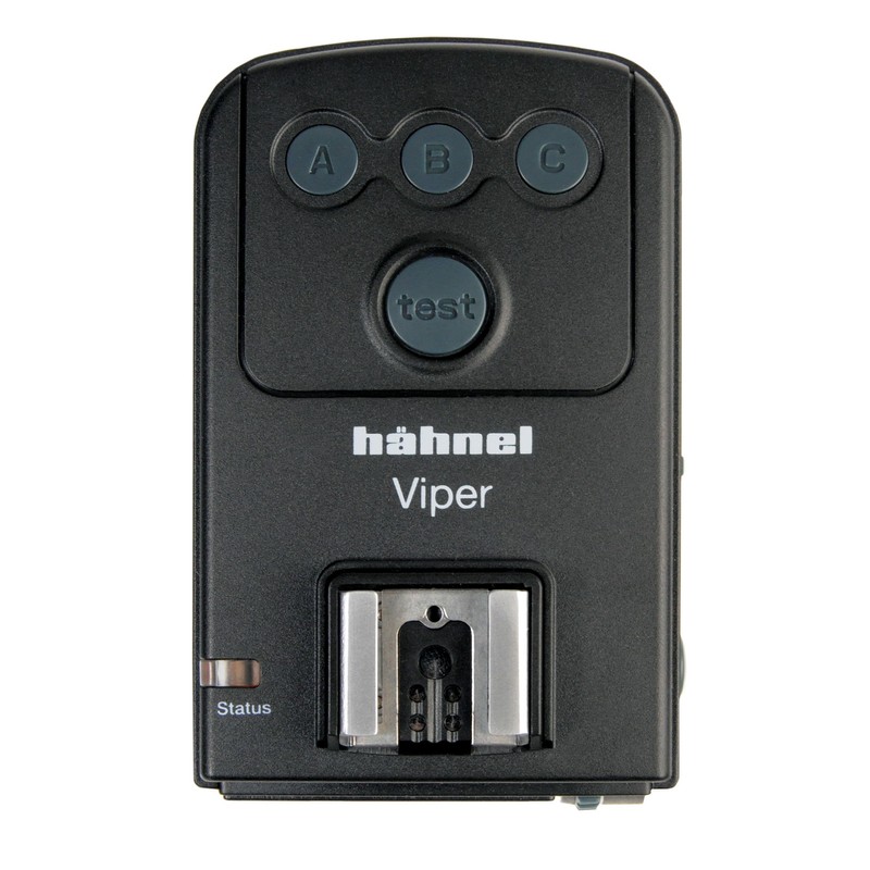 Hahnel Viper Wireless Group Flash Trigger for Canon
