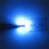 WLJH 10 Pack Ice Blue Canbus T5 Led Bulb 2721