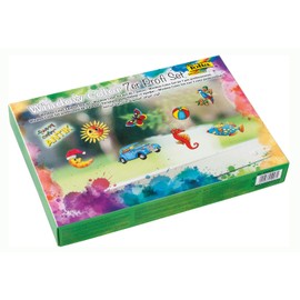 Bringmann Max GmbH & Co. Folia 45007 - Funny Colour Antique Professional Set, Set of 7