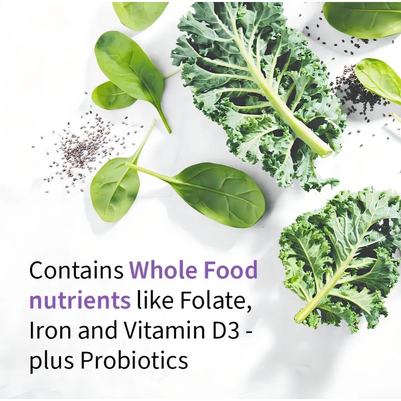 Multivitamínico Prenatal Vitamin Code (180 Cápsulas